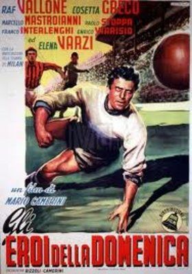 A vasárnap hősei (1952) online film