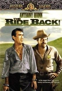 A véres visszatérés (1957) online film
