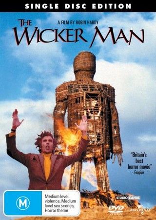 A vesszőből font ember (1973) online film