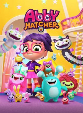 Abby Hatcher kedvencei 1. évad (2018) online sorozat