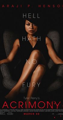 Acrimony (2018) online film