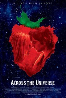 Across the universe - Csak szerelem kell (2007) online film