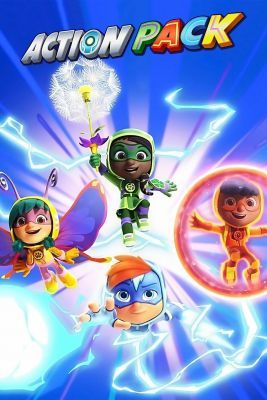 Action Pack 1. évad (2022) online sorozat