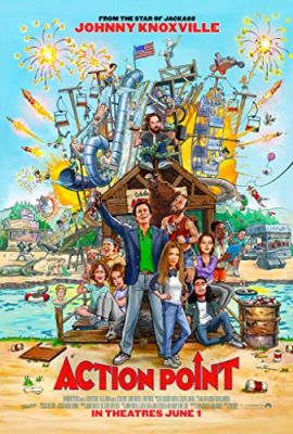 Action Point - Extrém vidámpark (2018) online film