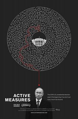 Active Measures (2018) online film