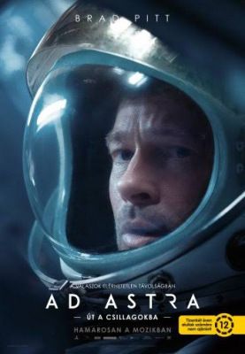 Ad Astra - Út a csillagokba (2019) online film