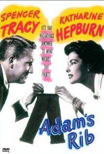 Ádám bordája (1949) online film