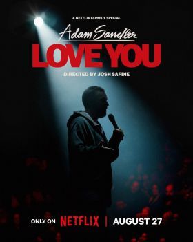 Adam Sandler: Szeretettel (2024) online film