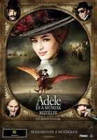 Adéle és a múmiák rejtélye (2010) online film