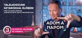 Adom a napom 1. évad (2023) online sorozat