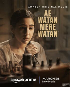 Ae Watan Mere Watan (2024) online film