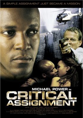 Afrikai hajsza (2004) online film