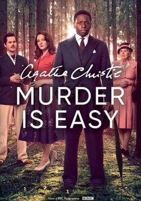 Agatha Christie: Könnyű gyilkosság 1. évad (2023) online sorozat