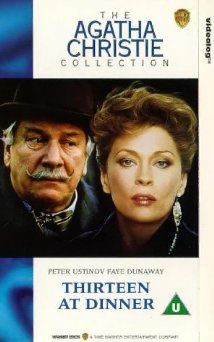 Agatha Christie: Vacsora tizenhármasban (1985) online film