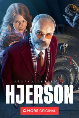 Agatha Christies Hjerson 1. évad (2021) online sorozat