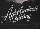 Ágrólszakadt úrilány (1943) online film