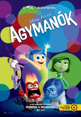 Agymanók (2015) online film