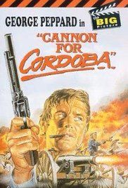 Ágyú Cordobának (1970) online film