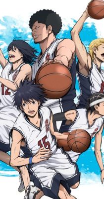 Ahiru no Sora 1. évad (2019) online sorozat