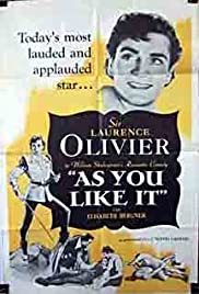 Ahogy tetszik (1936) online film