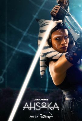 Ahsoka 1. évad (2023) online sorozat