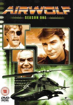 Airwolf 1. évad (1984) online sorozat