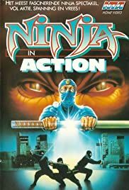 Akcióban a nindzsa (1987) online film