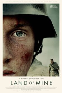 A homok alatt (Aknák földjén) (2015) online film