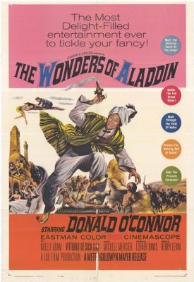 Aladdin csodái (1961) online film