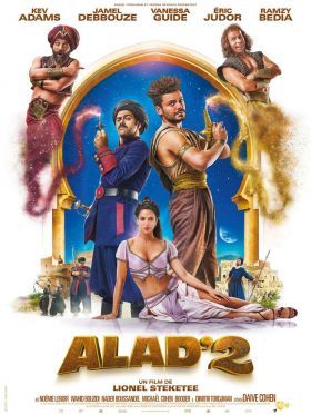Aladdin legeslegújabb kalandjai (2018) online film