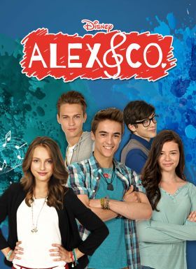 Alex és bandája 1. évad (2015) online sorozat