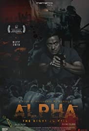 Alfa, az ölés joga (2018) online film