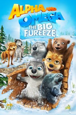 Alfa és Omega 7: Fagykaland (2016) online film