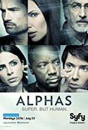 Alfák 2. évad (2012) online sorozat