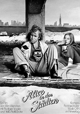 Alice a városban (1974) online film