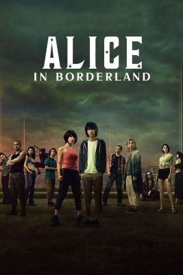 Alice Határországban 2. évad (2022) online sorozat