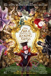 Alice Tükörországban (2016) online film