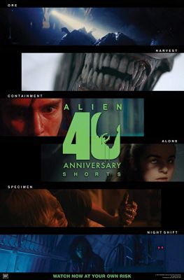 Alien: Harvest (2019) online film