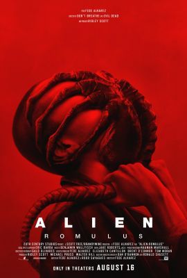 Alien: Romulus (2024) online film