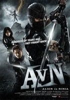 Alien vs. Ninja (2010) online film