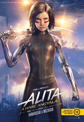 Alita: A harc angyala (2019) online film