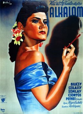 Alkalom (1942) online film