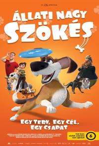 Állati nagy szökés (2016) online film