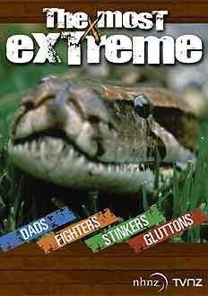 Állati rekordok (2002) online sorozat