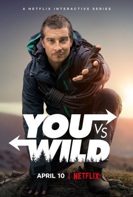 Állatok szabadon: Segíts Bear Gryllsnek (2019) online film
