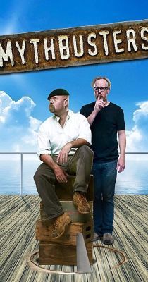 Állítólag... - Mythbusters 11. évad (2003) online sorozat
