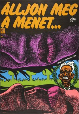 Álljon meg a menet! (1973) online film
