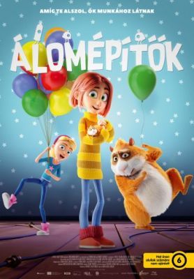 Álomépítők (2020) online film