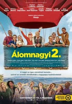 Álomnagyi 2. (2021) online film