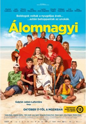 Álomnagyi (2019) online film